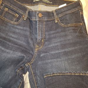Old navy jeans straight leg